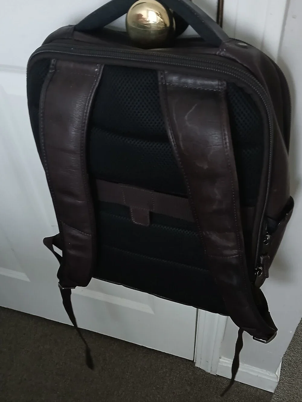 Renwick sleek brown